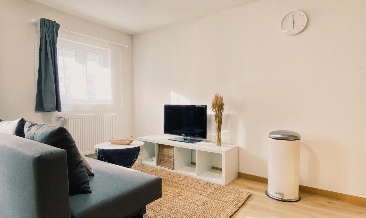 House 301 - Chaleureux - Wifi Haut Debit Vieux-Charmont Exteriör bild