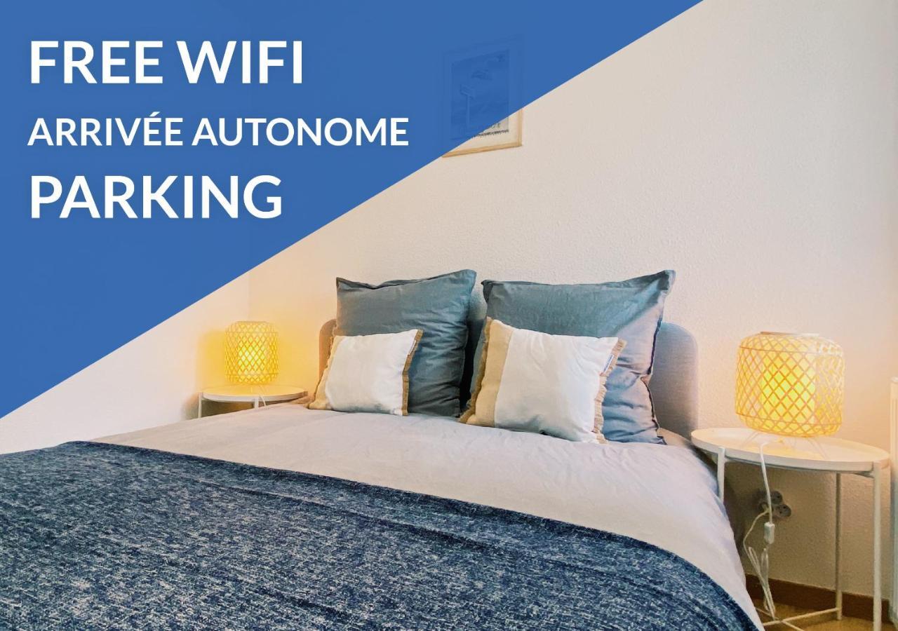 House 301 - Chaleureux - Wifi Haut Debit Vieux-Charmont Exteriör bild